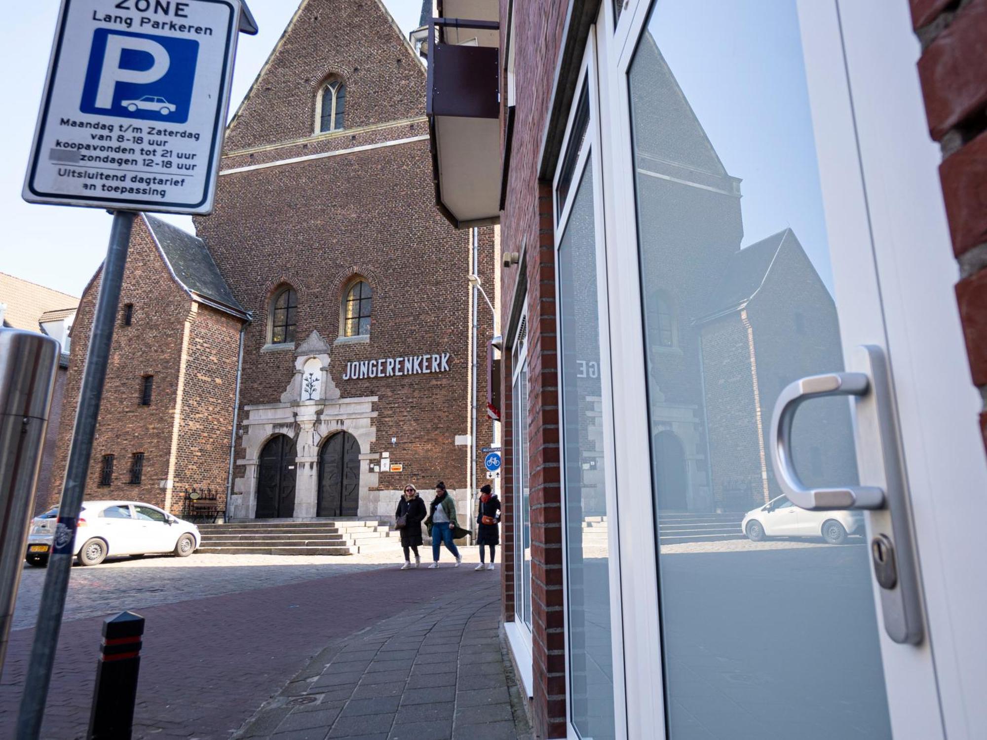 Parade Elluf Venlo Exterior foto