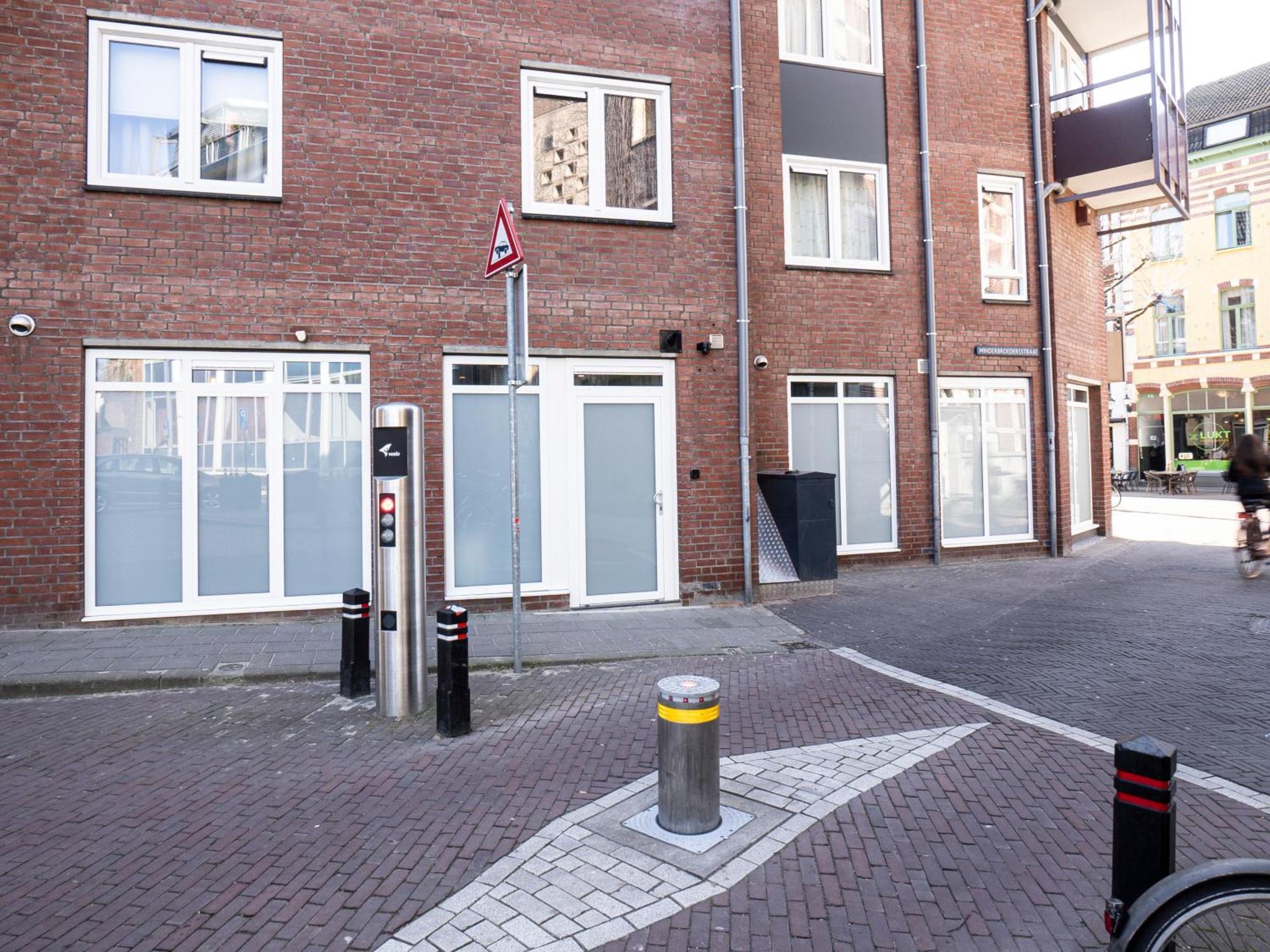 Parade Elluf Venlo Exterior foto